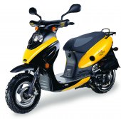 2006 Kymco Top Boy 50 photo